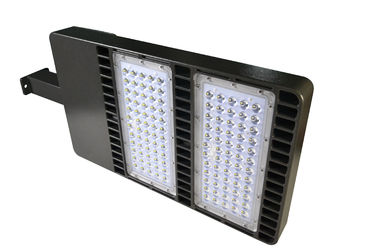 200Watt led parking lot lights SAMSUNG chips and meanwell driver for LED Shoe box light