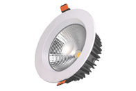 30w 2400LM 8 Led Downlight Warm White/ Pure White Exterior Recessed Led Downlight
