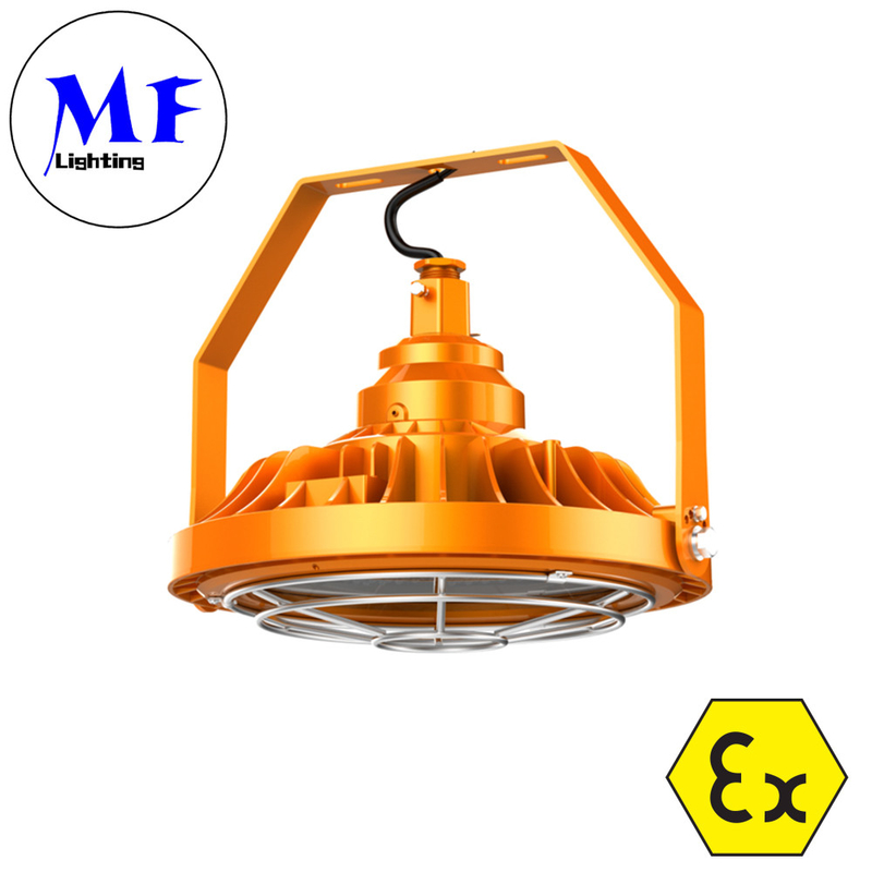 Zone 2 Atex LED Explosion-Proof Light Gas Station Industrial Platform Lighting