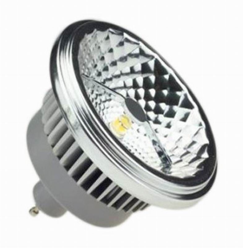 Recessed 620LM COB High Lumen 12W Dimmable LED Spot Lights With RoHS