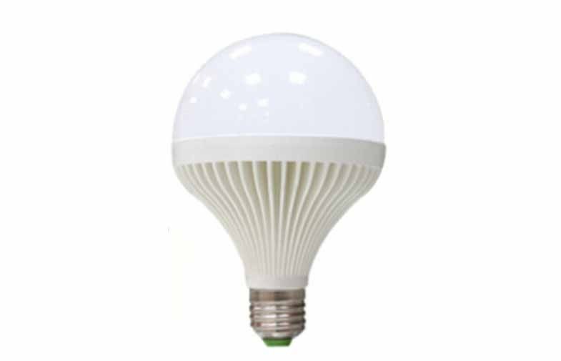15 W CRI 80 Dimmable LED Bulb