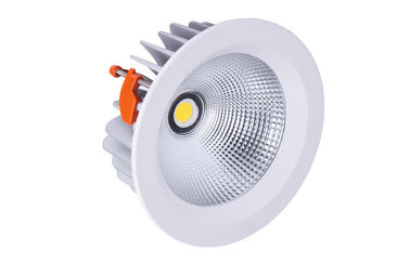 China 50w 4000 Lumen Triac Dimmable Led Down Lights 1-10v Energy Saving distributor