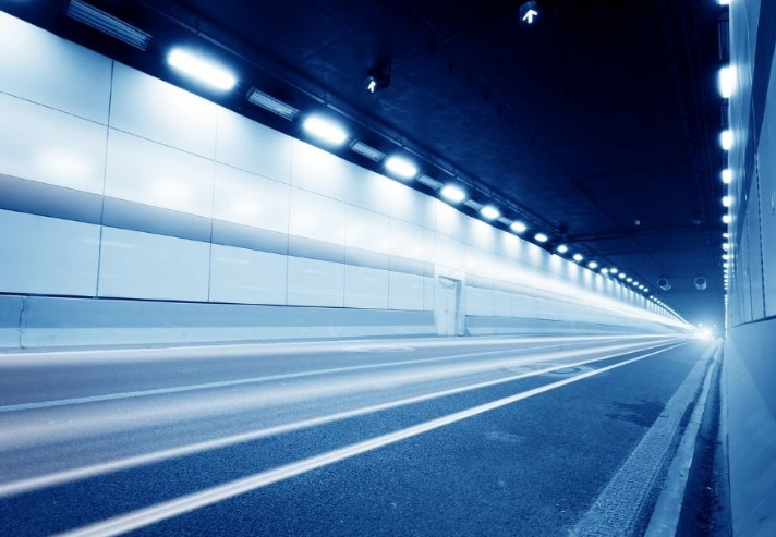 Latest company case about MF Case - Austrialia Tunnel Light Project