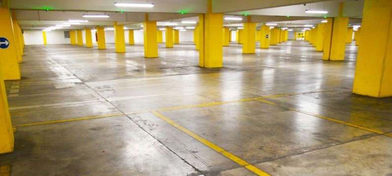 Latest company case about MF Case - Japan Parking Basement