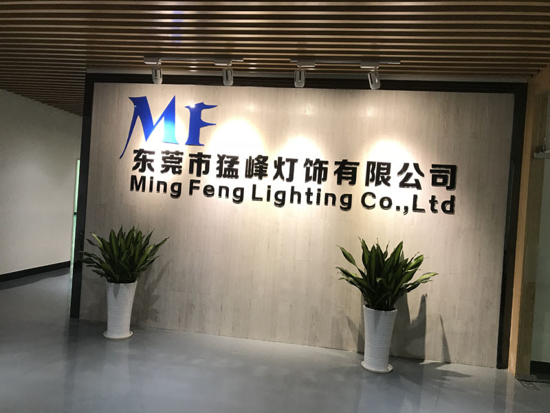 Ming Feng Lighting Co.,Ltd.