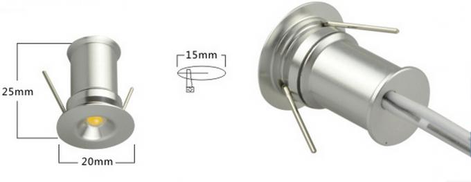 Mini Dimmable LED Down Lights IP44 LED Spotlight