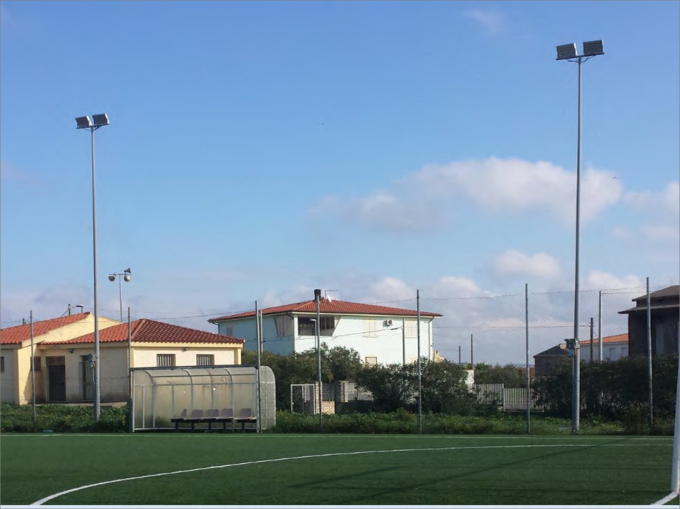 LED Sport Lights