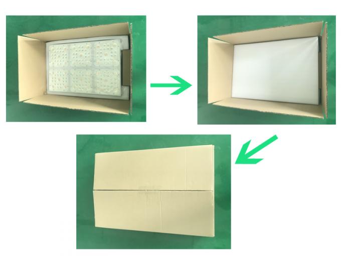 UV + IR LED Grow Lights For Garden / Bonsai