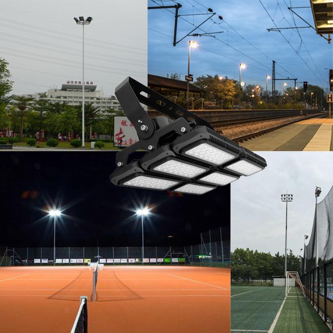 High Power Waterproof LED Flood Lights Dimmable