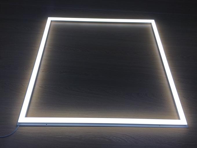 White 80Ra 36W 42W 48W LED Frame Panel Light 60CM*60CM