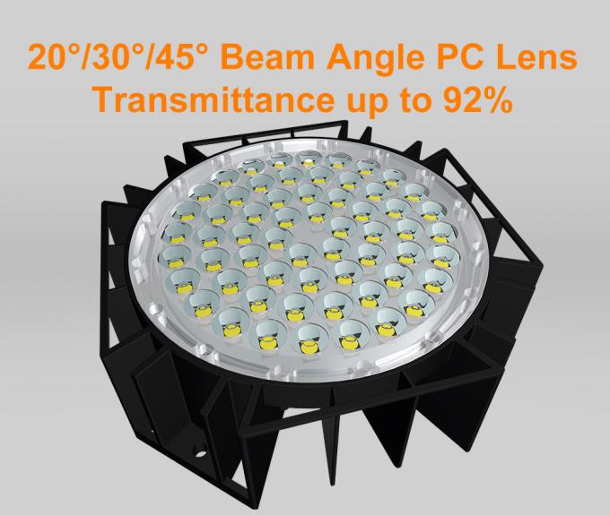 320W LED Outdoor Stadium Light IP67 Waterproof Golf Course Football