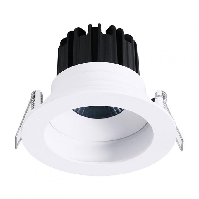 Flicker Free 88mm Hole LED Ceiling Spotlights 8W 10W For Bathroom