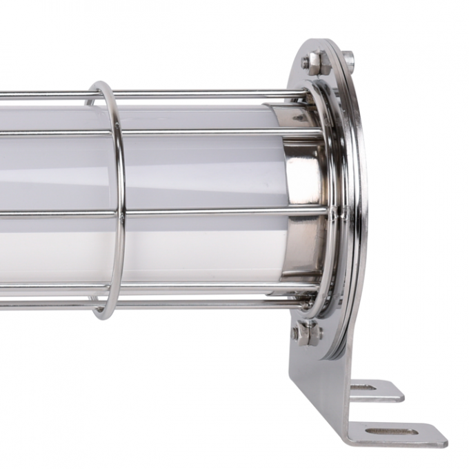 20W 40W LED Explosion Proof Lighting , Professional Explosion Proof Lamps