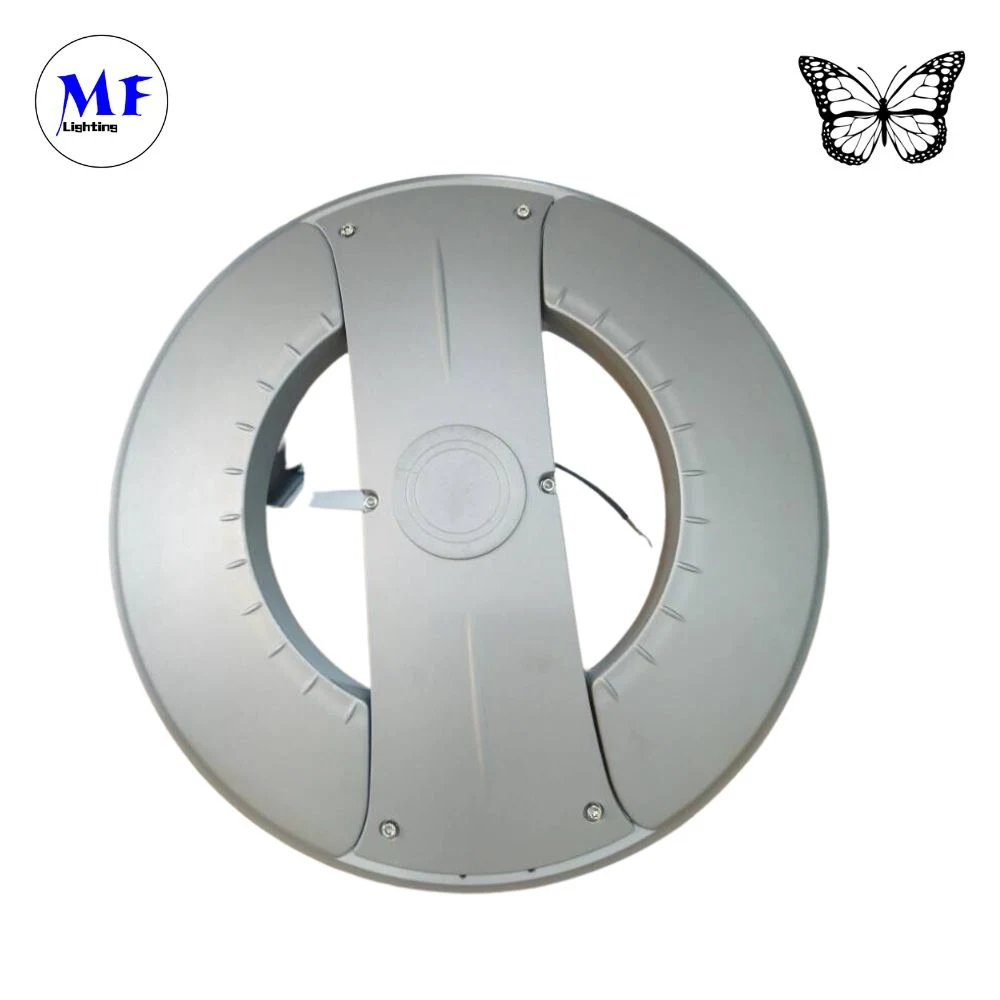 25W-120W IP65 LED Garden Light Garden Parking Lot Plaza Wall Highway Overpass Sidewalk Squares Schools LED Street Light 2