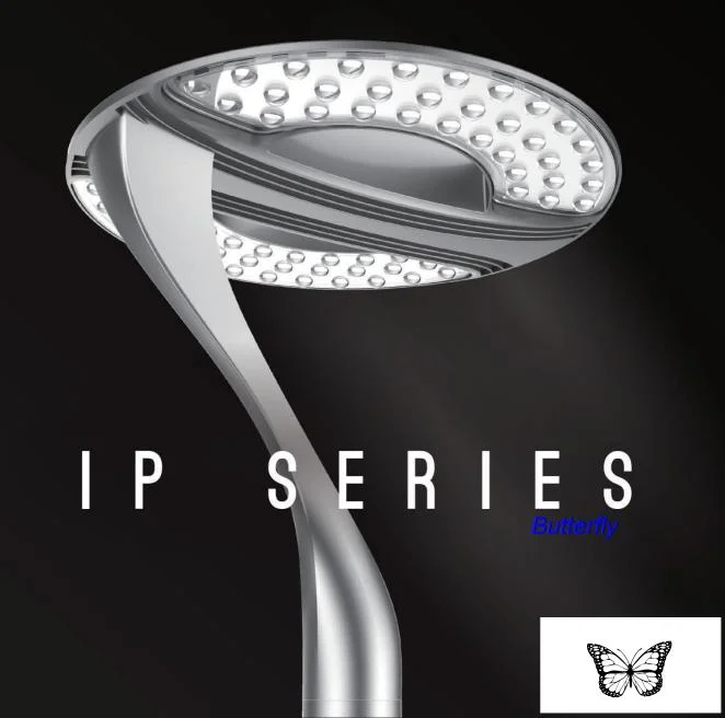 25W-120W IP65 LED Garden Light Garden Parking Lot Plaza Wall Highway Overpass Sidewalk Squares Schools LED Street Light 4