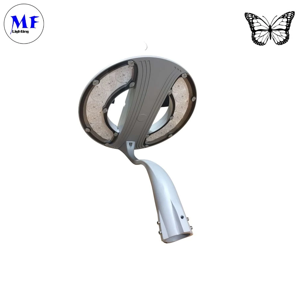 25W-120W IP65 LED Garden Light Garden Parking Lot Plaza Wall Highway Overpass Sidewalk Squares Schools LED Street Light 5