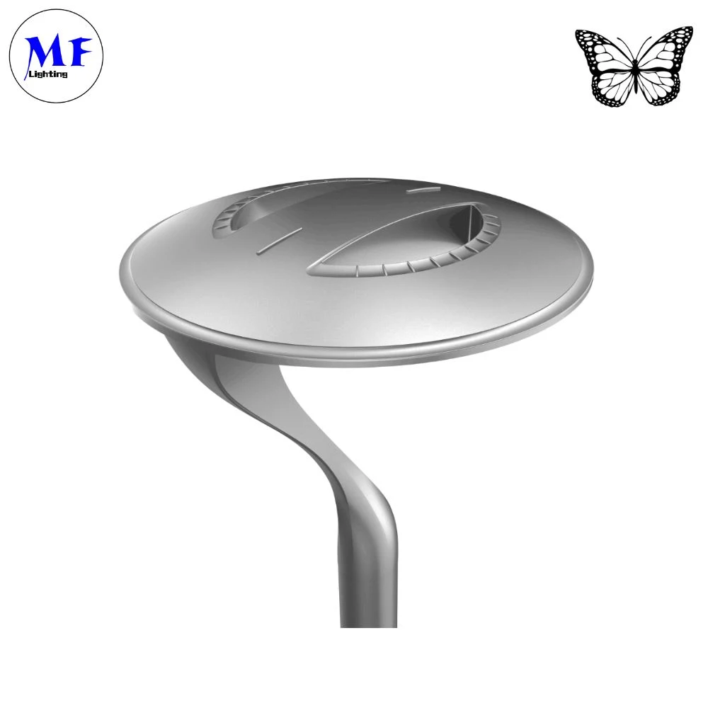 25W-120W IP65 LED Garden Light Garden Parking Lot Plaza Wall Highway Overpass Sidewalk Squares Schools LED Street Light 7