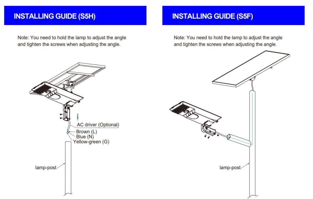 Factory Price Solar Light IR/Motion Sensor Security CCTV Camera IP66 COB SMD Integrated Outdoor Parking Light solar Light