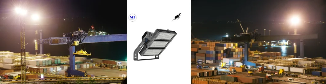 High Mast Light For Stadium Football Pitches Sport Field Tennis Court Golf Course Wharf Horsing 18