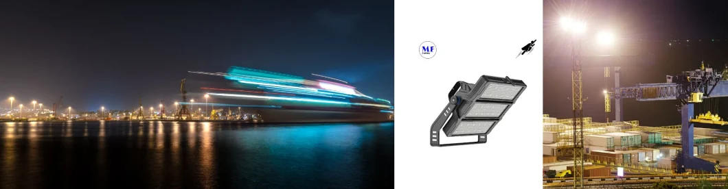 High Mast Light For Stadium Football Pitches Sport Field Tennis Court Golf Course Wharf Horsing 17