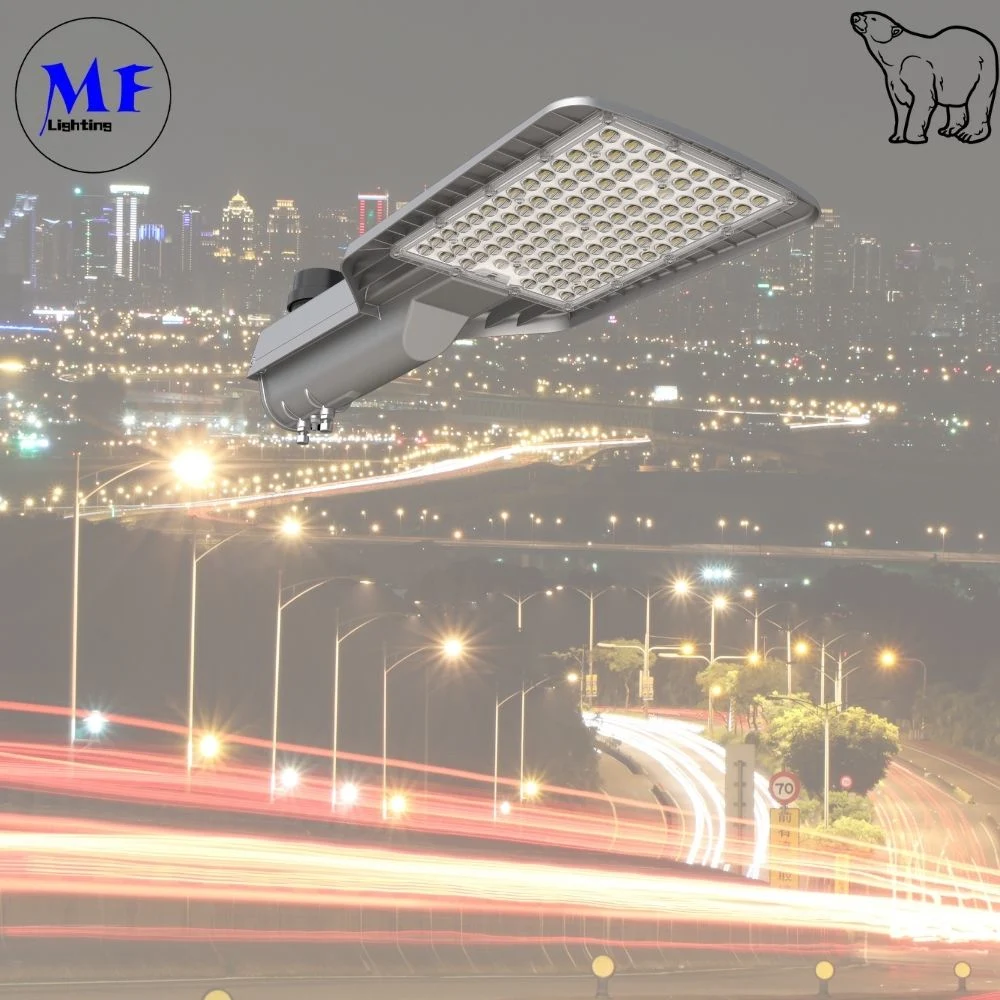 200W/210W/240W LED Road Street Light With Self-Cleaning Function For Garden Parking Lot Plaza Wall Highway Overpass 1