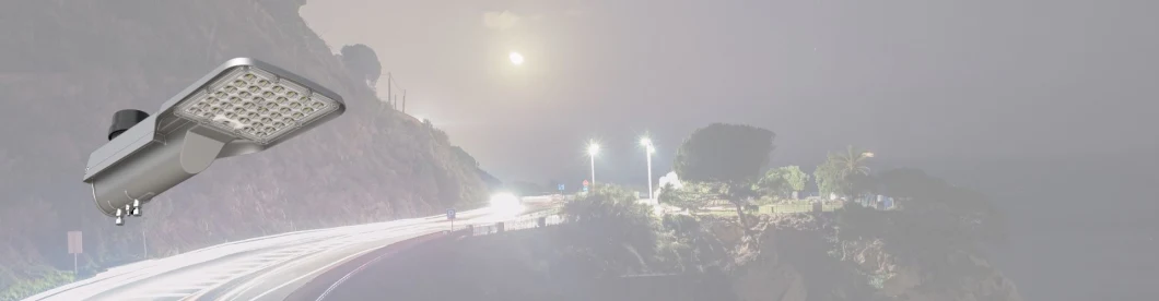 200W/210W/240W LED Road Street Light With Self-Cleaning Function For Garden Parking Lot Plaza Wall Highway Overpass 13