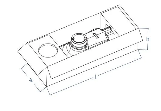 LED Street Light Die-Casting Aluminum Smart Control Photocell led garden roadway light 6