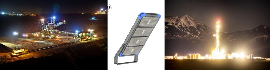 ILED Flood Light Adjustable Angle 5 Year Warranty 750w Sports Stadiums Football Basketball Sport Field Court Projector 20