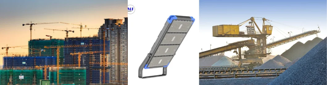 ILED Flood Light Adjustable Angle 5 Year Warranty 750w Sports Stadiums Football Basketball Sport Field Court Projector 22