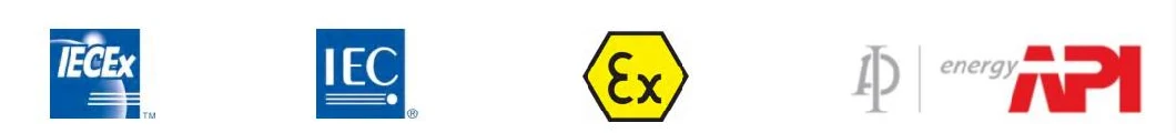 LED Explosion Proof Light Atex Certified High Power ADC12 Aluminum Housing Zone 1 Zone 2 LNG Gas Station Oil Industry 1