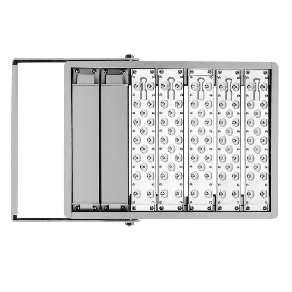 Outdoor Led Street Light  RGB function with remote controller for Tunnel Sea Port Stadium and Outdoor Lighting 4