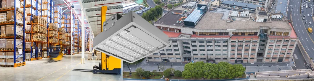 Outdoor Led Street Light  RGB function with remote controller for Tunnel Sea Port Stadium and Outdoor Lighting 14