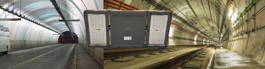 100W 150W 180W 240W 450W LED Tunnel Light 5 Years Warranty Module Light LED Module Floodlight Flood Light 14