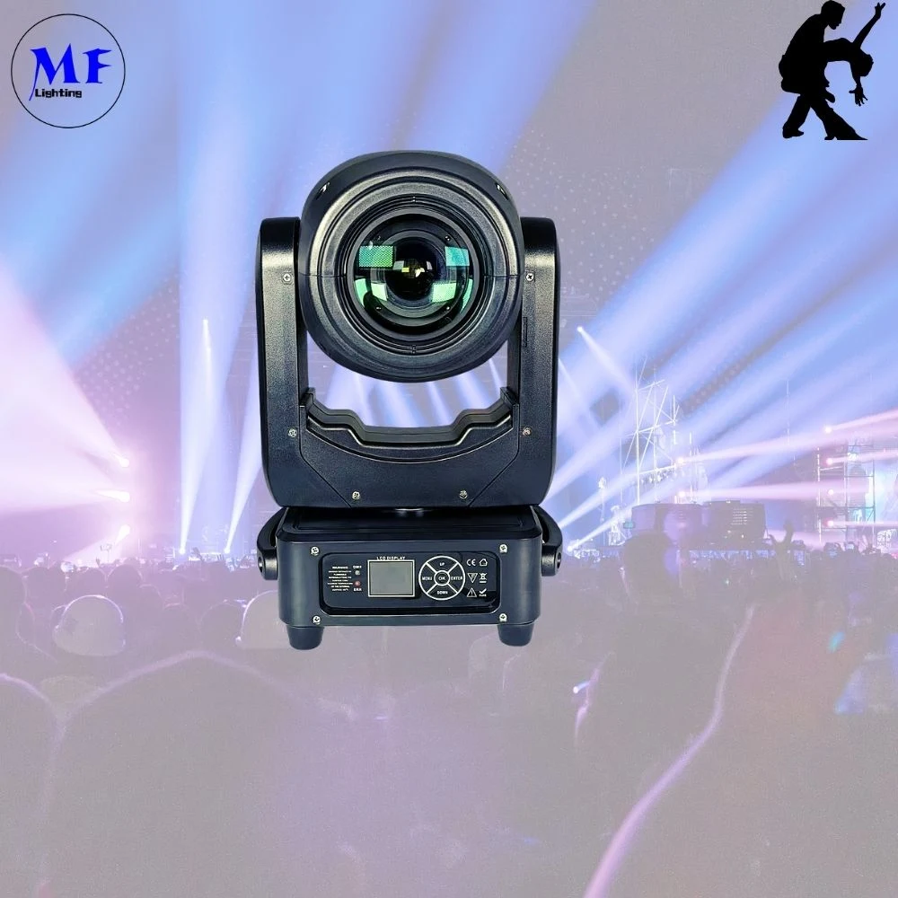 250W 3-in-1 9 Color Plates + White Light DMX-512 540&deg; Pan LED Effect Laser Dancing Moving Head Lights Beam Stage Light LED Mini Wash Moving Spot Light