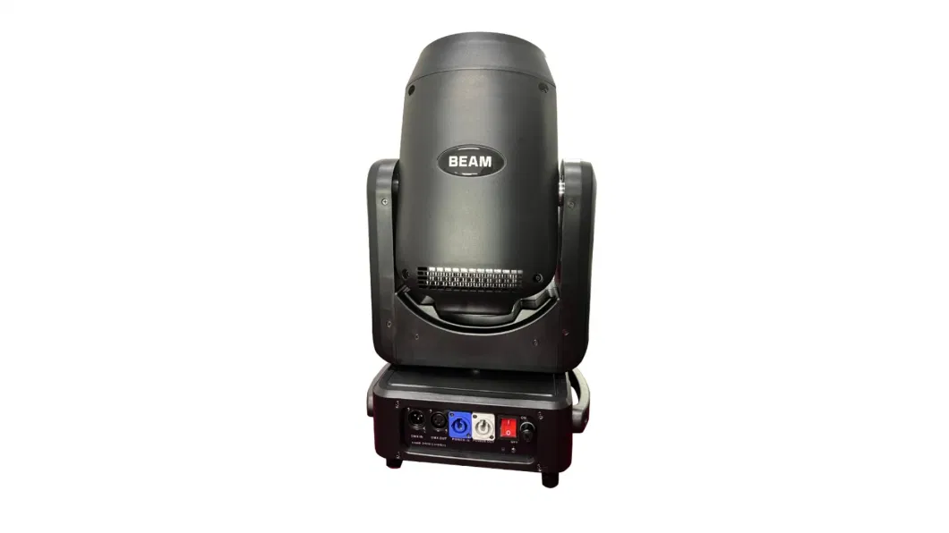 200W LED Spot Stage Light 14 Color Plates+White Light DMX-512 150W 540° Pan LED Effect Laser Dancing Moving Head Lights 4
