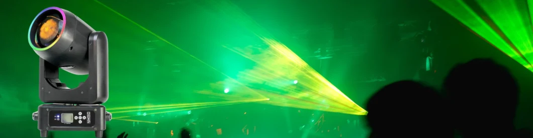 200W LED Spot Stage Light 14 Color Plates+White Light DMX-512 150W 540° Pan LED Effect Laser Dancing Moving Head Lights 10