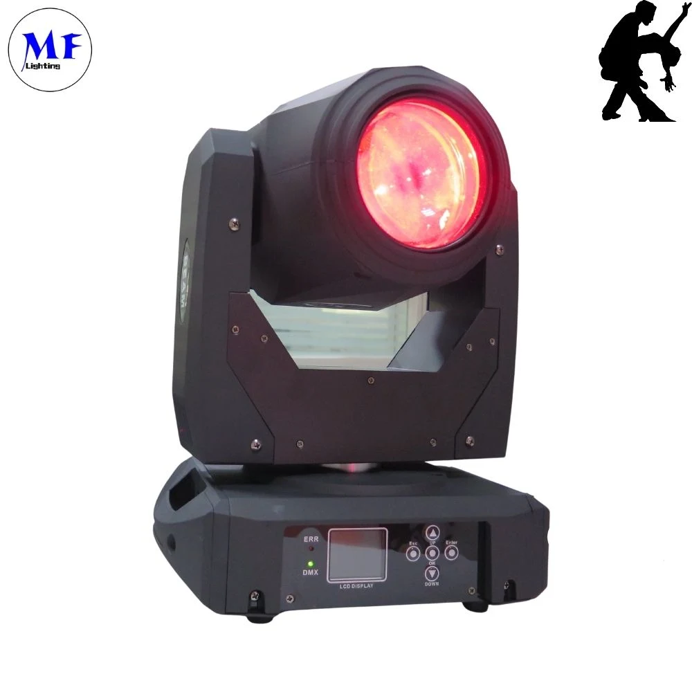 Factory Price 8colors+White DMX-512 120W 540&deg; Pan LED Effect Laser Dancing Moving Head Stage LED Stage Lighting380W Moving Head Lights Beam Stage Light