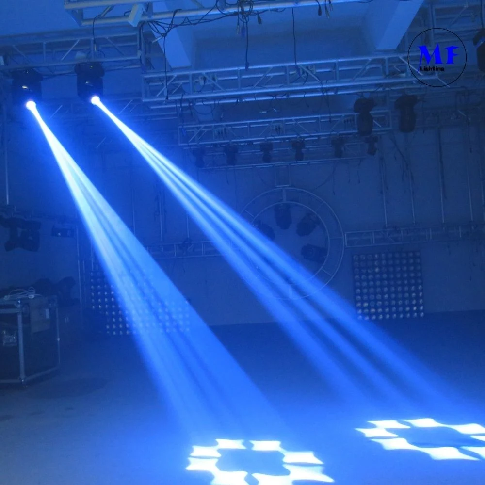 Factory Price 8colors+White DMX-512 120W 540&deg; Pan LED Effect Laser Dancing Moving Head Stage LED Stage Lighting380W Moving Head Lights Beam Stage Light