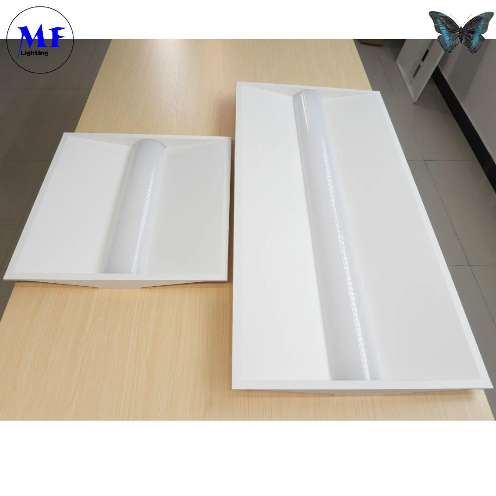 26W Dali Dimmable Offices Classrooms Malls Hotel Lobbies Back of House Restaurants Bus Stations Medical Facility LED Flat Panel Drop Ceiling Troffer Light