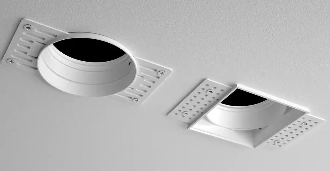 Recessed Downlight Interior Lighting LED Ceiling Grill Down Light With Reflector 7W 12W 20W 2inch 3inch 4inch IP40 9