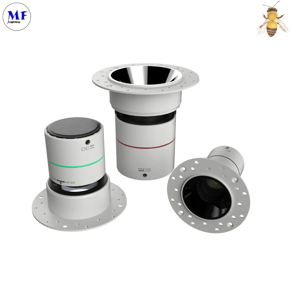 Recessed Downlight Interior Lighting LED Ceiling Grill Down Light With Reflector 7W 12W 20W 2inch 3inch 4inch IP40 16