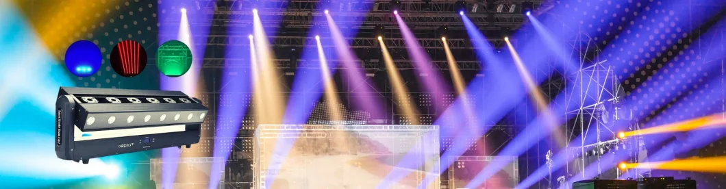 Bar LED Moving Head Sharpy Beam Stage Light 300W Cmy 3 In One Beam Wash Lasers Moving Head Lighting Spot Projection 0