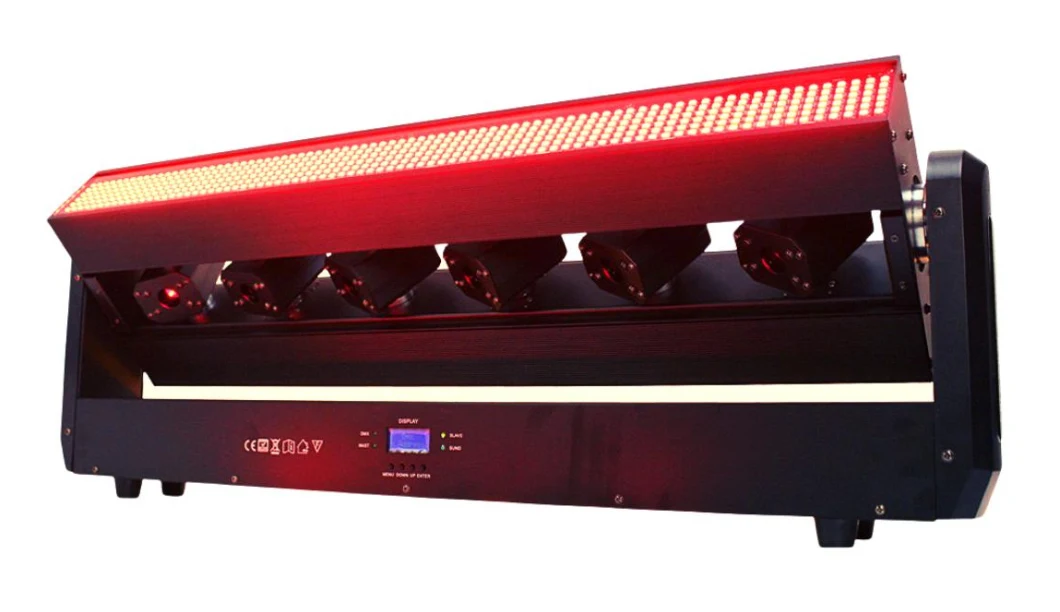 Bar LED Moving Head Sharpy Beam Stage Light 300W Cmy 3 In One Beam Wash Lasers Moving Head Lighting Spot Projection 2