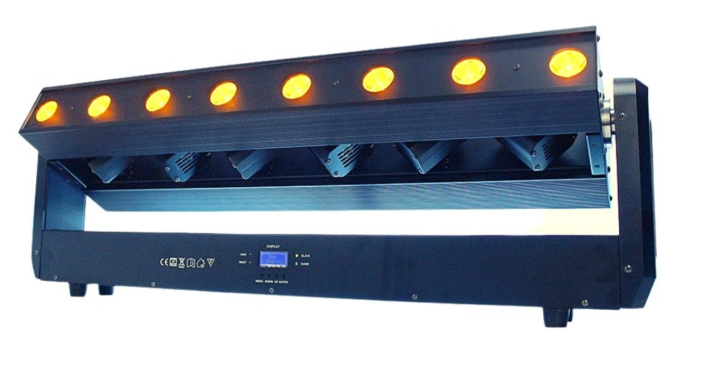 Bar LED Moving Head Sharpy Beam Stage Light 300W Cmy 3 In One Beam Wash Lasers Moving Head Lighting Spot Projection 5