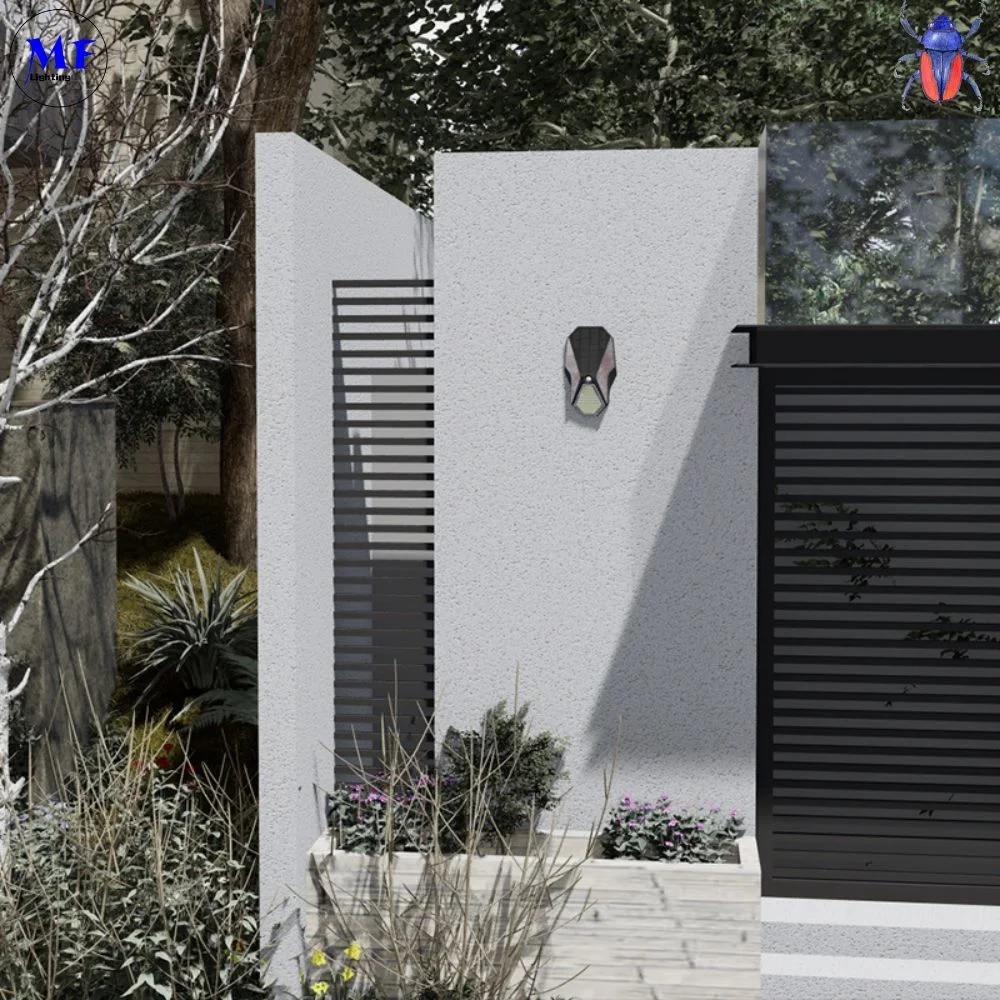 Outdoor Lighting Security Lights Garden Light Waterproof IP65 CE RoHS Good Quality Solar Lights Outdoor LED Dusk To Dawn 2