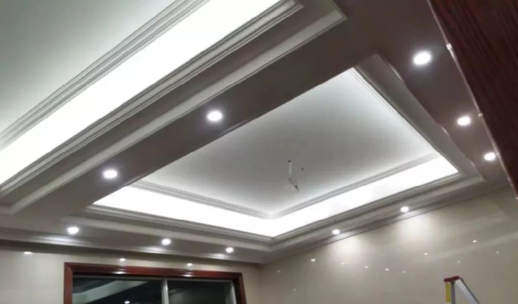 DC 24V 5 Years Warranty High CRI &gt;80ra &gt;90ra Non-Dimmable LED CCT Smart GU10 Downlight Wall Sconce Recessed Lighting Down Light