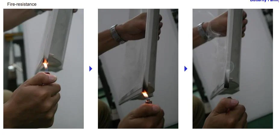 Hanging LED Pendent Panel Light With 50W 60W 75W Smart Dali 0-10V Dimming For Office Hotel Lobby 7