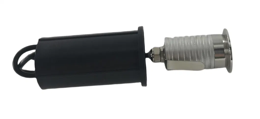 OEM ODM IP67 Outdoor Garden Landscape Buried Underground 6063 Aluminum Deck in Ground Light LED Whirlwind Buried Lights for Outdoor Floor Lamp