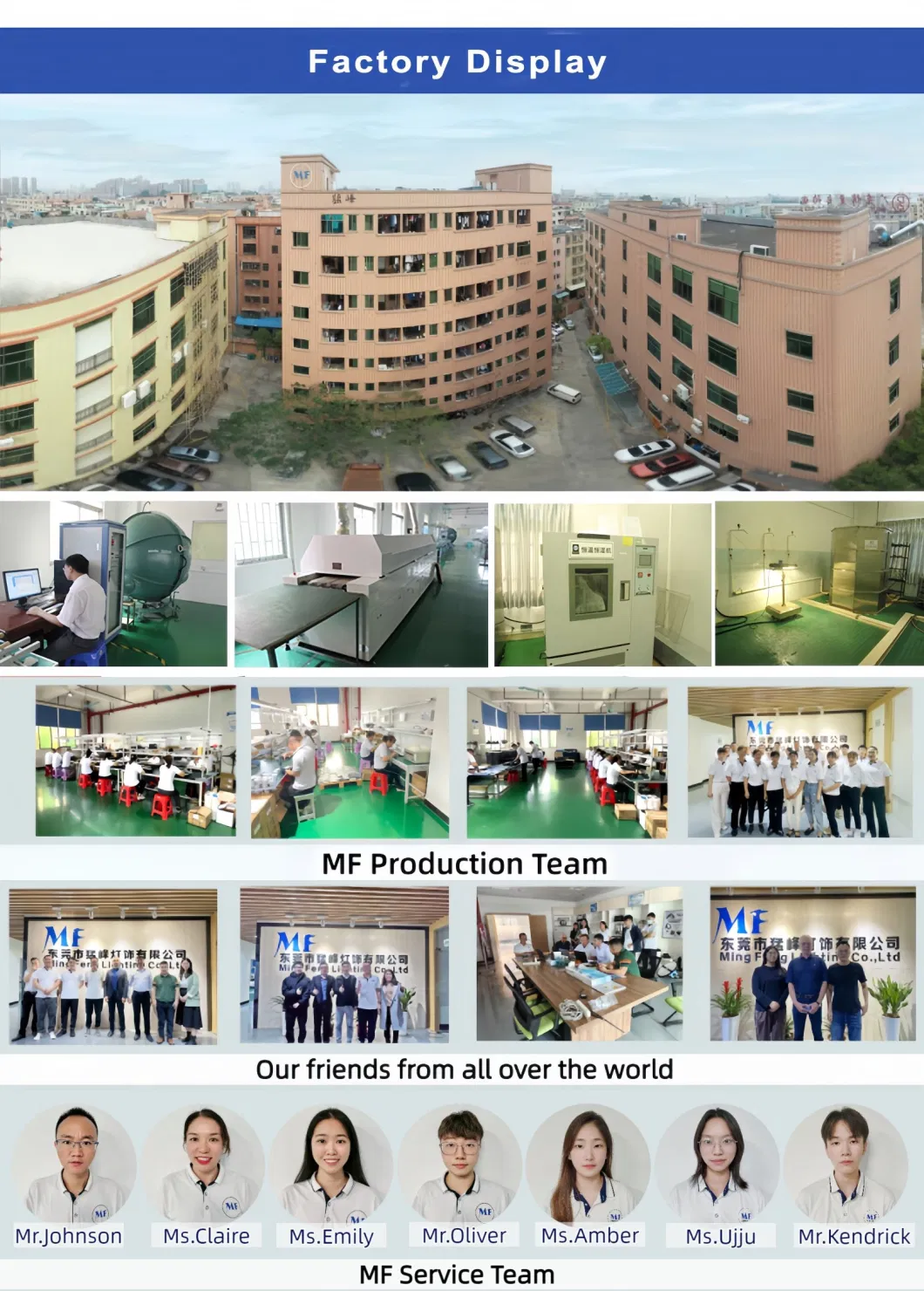 High Power 170 Lm/W 300W -1500W IP66 Ik10 Tlci&gt;90 LED Flood Light LED Outdoor Stadium Light for Tennis Court Soccer Field