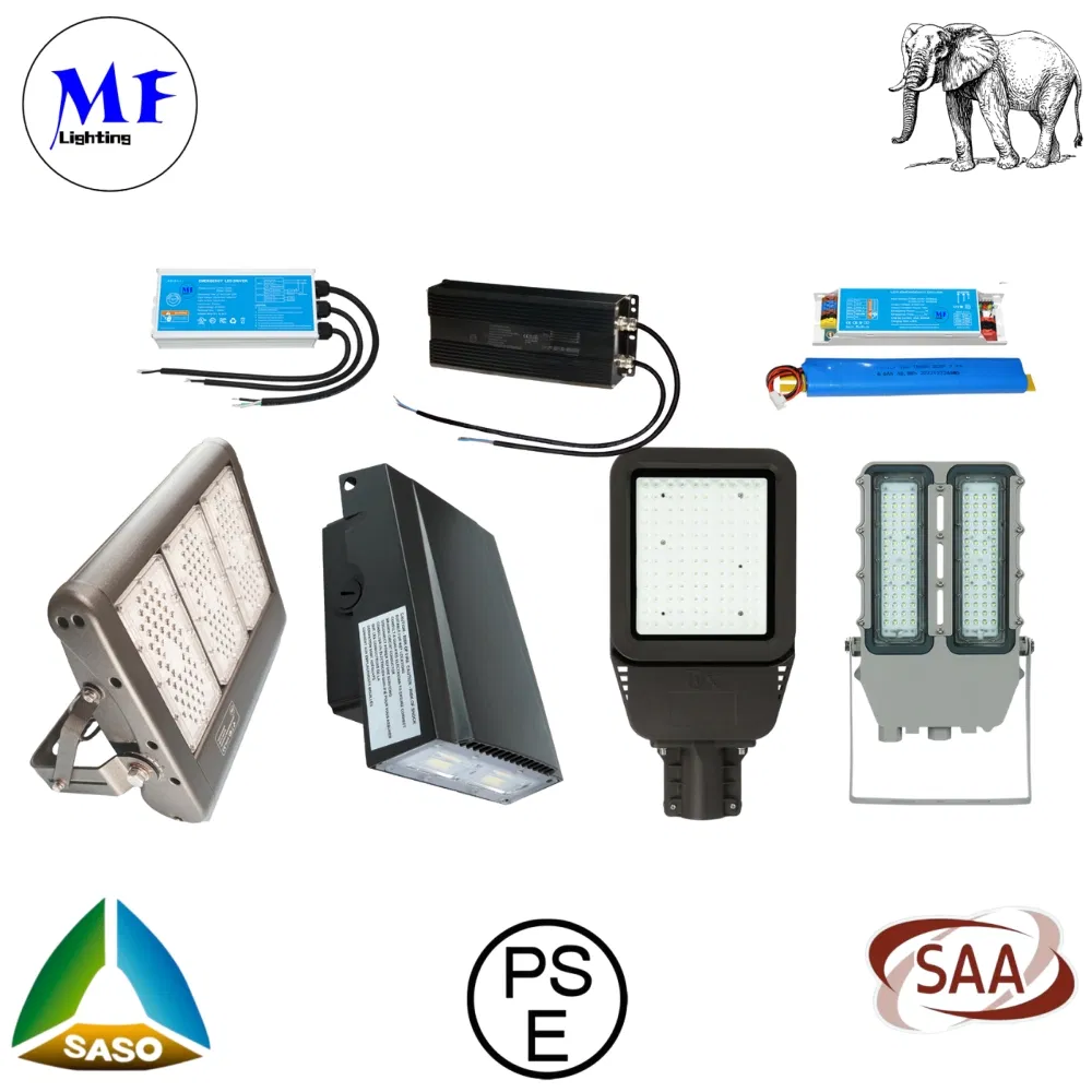 4W 6W 8W Li-FEP04 Battery LED Emergency Driver Panic Emergency Powerpack Backup Ballast Emergency Light Kit Panic Light Ballast 13